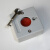 紧急按钮自动复位86盒有线手动sosPB-68报警器手报防盗HO-01 PB-68(明装按钮)
