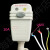 唄硶适用电热水器漏电保护线插头电闸电源线漏保 10A(U型环1.8米)
