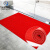 米奇特工 塑料防滑地色宽垫PVC拉丝圈迎宾地垫 红色宽1.8m*厚13mm 要几米拍几不裁