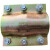 耐高温硅胶密封堵漏器管道抢修蒸汽暖气PE管哈夫节接头抢修节 DN65*185(2.5寸