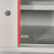 小机柜9U12U网络机柜交换机路由器墙柜款 黑色12U标准款550宽400深600高  50x50x50cm