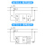定制通电时间继电器控制延时NTE10秒  10 40 0伏4v A断开延时48-480S 24VDC(直流
