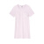 维多利亚的秘密（Victoria's Secret） PINK 舒适居家自带胸垫睡裙睡衣女款 34P8浅紫色 S
