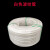 PVC波纹管162025324050阻燃塑料电线套管白色穿线管软管定制 16MM波纹管白色(100米)