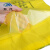 魅祥 黄色垃圾袋大号加厚黄色双面垃圾袋 15L手提45*50cm（100个）