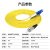 创优捷 光纤跳线尾纤LC-FC（UPC)单模单芯环保材质护套光端机收发器光纤线 -5m