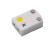 DEDH| 热电偶公母头K型插头插座；10.SHX-K-F小陶瓷母座650度