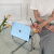 IDLE Baby blue适用于苹果MacBookM2air笔记本AIR保护壳M2pro 以下数字选项为电脑型号