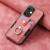 Oneagree 指环卡包适用红米手机Note13 Pro保护壳note13pro+支架插卡套5G 黑色 红米Note13Pro ( 5G国内版)