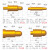 充电针PCB顶针镀金导电针大电流探针测试针Pogopin弹簧针信号针 TH142