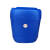 瑞季勤 塑料桶化工桶周转桶蓝色加厚个 20L