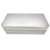 铝片 定制打样级铝板 0.3 0.5和1.0厚漆水性漆粉末涂料铝 铝75*130*0.5mm*1公斤约78片