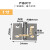 1寸2寸2.5寸3寸4寸加厚铁合页木门箱包焊接铰链合页胶链固定绞链 1寸0.8mm厚