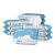 舒洁（Kleenex）羊驼湿厕纸40片10包（400片）洁厕湿纸巾私处 擦去99%细菌 