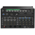 麦森特MAXCENT 会议室中控主机中央控制器智能中控系统可编程音视频矩阵切换器16进16出插卡混接MZH-1616TN