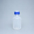 vitlab塑料试剂瓶 GL45瓶口溶剂瓶瓶 色谱瓶 棕色避光溶剂瓶 HPLC试剂瓶 废液瓶 安捷伦 1000ml 德国进口塑料瓶