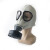 邦固 MF1A长管防毒全面具自吸过滤式64式防硫化氢防毒面罩 单P-CH2O-3（防甲醛）