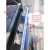 奥的斯钢带异常伸长保护装置钢带防松检测装置HAA26900BA1 绳头护罩安装孔间距离620 天津奥的斯
