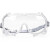 鲁识护目镜LG99200 透明镜片 男女防护眼镜 防风沙防尘防液体飞溅