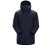 始祖鸟防风雨羽绒大衣 Arcteryx Therme Parka GTX 男款派克大衣 24款 浩渺灰/SMOKE BLUFF M（建议70-81kg）