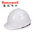 LISMH99安全帽巴固进口品牌霍尼ABS韦尔材质领导高端透气加厚建筑工地 白色