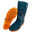 宇禄九州YA-057加棉反光条款加厚耐磨防水雨鞋加厚防护雨靴