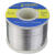 山崎SANKI焊锡丝0.3 0.5 0.6 0.8mm高纯度低温带松香锡线焊锡1.0 山崎锡丝 250g 1.5mm