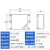 温湿度变送器高精度RS485温湿度计温湿度传感器Modbus-RTU工业测温防水定制 外延高灵敏探头型