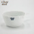 芯硅谷 P1257 陶瓷蒸发皿  蒸发皿 100ml 上径80mm 1个