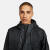 耐克（NIKE）男装运动外套 Air Woven 柔软防水舒适透气耐磨男士夹克 Black/Grey XS