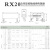 RX20珐琅线绕被釉电阻20W 5R10R20R30R50R100R150R200R300R500R 20W 500欧