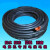 承琉国标电焊机线电缆专用焊把线16.25,35,50平方家用 焊线焊机线 10平方国标