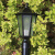 草坪灯户外景观灯 铝防水立柱LED道路灯欧式庭院花园草地路灯 古铜色1.5米