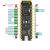 华中数控 开发板MC1500064-012HC36；1个