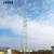 伟信防雷（WILSON LIGHTNING）GFW2-1 20米钢结构避雷线塔 机场气象站钢结构接闪带塔 雷达气象站拉线避雷塔