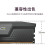 美商海盗船（USCORSAIR） 32GB(16G×2)套装 DDR5 5200 台式机内存条 复仇 DDR5 5200 32GB(16G×2) 套装