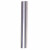 白钢圆棒白钢条圆棒2.35实心圆棒超硬白钢冲针白钢棒高速钢圆棒 加硬 圆 直径2.5mmx长200mm
