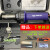 TLXT直筒热风枪焊机HT1600瓦PPPEPVCPFA四氟塑料焊枪 枪+304标准嘴+盒+碳刷