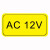 赫思迪格 HGJ-23 机械设备按钮标识贴 指示贴 控制箱电力安全警告贴纸 2*4cm 指示灯
