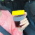 KEEPCUP 玻璃杯咖啡杯便携女水杯彩环透明随手杯随行杯冷萃外带杯高颜值 夏日蜂蜜(340ml)