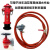 KY6550消防栓转换4分6分1寸水管 灌溉变径接头接 消火栓洗车接头 50整套含25米管