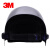 启风3M100V自动变光焊接面罩电焊防护面具焊工焊帽氩弧焊面屏焊烧 100VQR整套