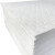 冰禹 BGA-170 工业吸油棉（100片) 吸油片 强力清洁吸油垫 白色40cm*50cm*2mm