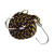 有豫  捆绑带钩绳 牛筋绳 橡皮筋绳 弹力捆绑绳   单位：根 3cm×4m 黄黑 