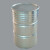 希万辉 加厚200升铁桶208L化工油桶圆桶18kg烤漆铁皮桶油漆桶 200L开口镀锌（银色）【18kg】