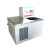 齐威低温槽恒温槽-5-100度加热泵水浴槽温度冷热循环水浴锅水箱 卧式恒温低温槽(0-99.9/0.1)