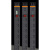 PDU机柜插座大功率机房排插电源插排多孔不带线8位工业接线板 6位双断开关黑-无线-1平方内线