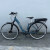 日本助力车山地车600pro助力自行车越野锂电池电动助力旅行车 旅行车外变速限速 6速 25km700c