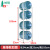 柏钢 水桶架34*33*105cm单排白色四层 水桶架桶装水支架大桶落地置物架子支架桶陈列架