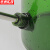 京洲实邦 长嘴浇水清洁壶绿植淋花壶园艺工具 1.5L灰色ZJ-1869